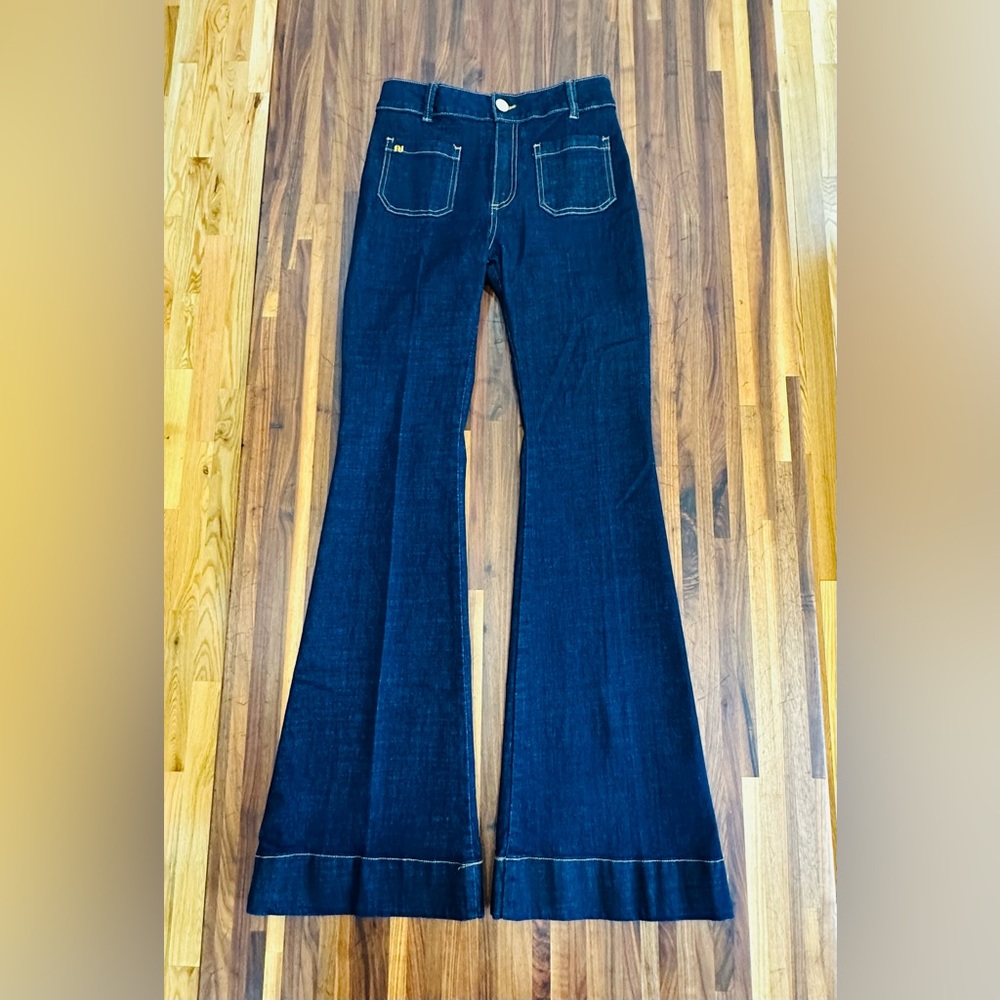 NWT - Alvin Valley Doyenne Jeans - Dark Wash - 40R